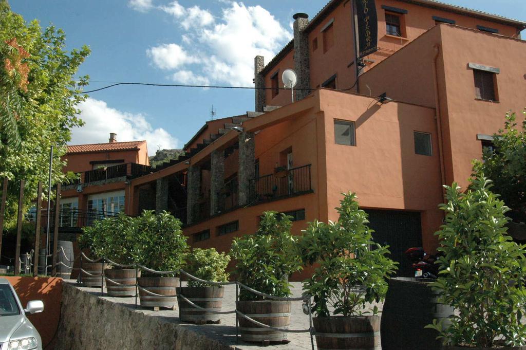 Hotel Rio Piedra نويفالوس المظهر الخارجي الصورة