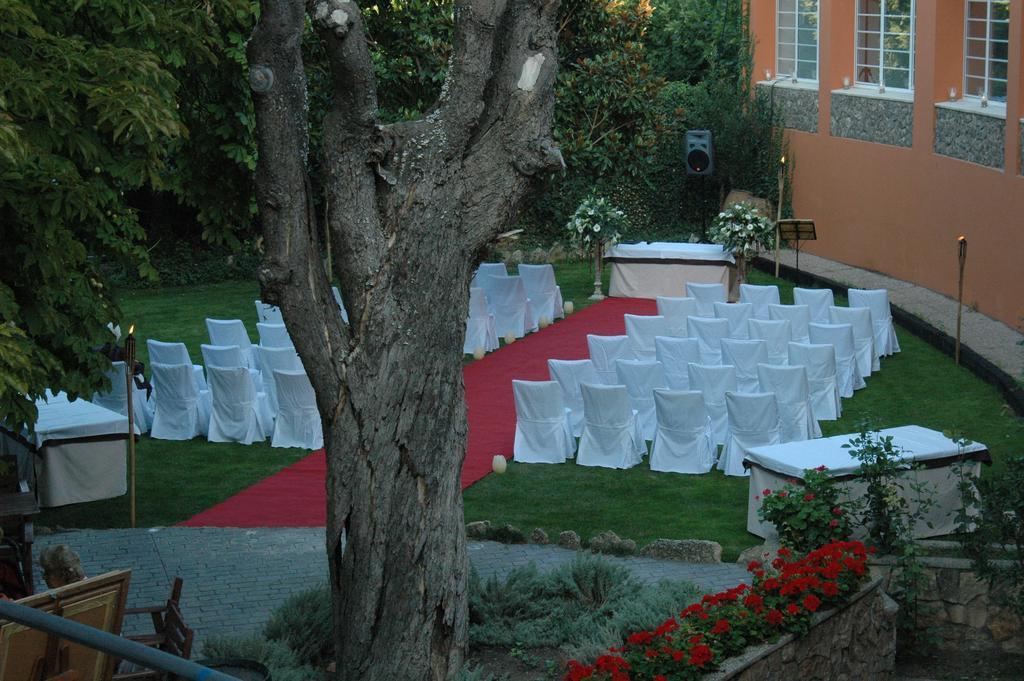 Hotel Rio Piedra نويفالوس المظهر الخارجي الصورة