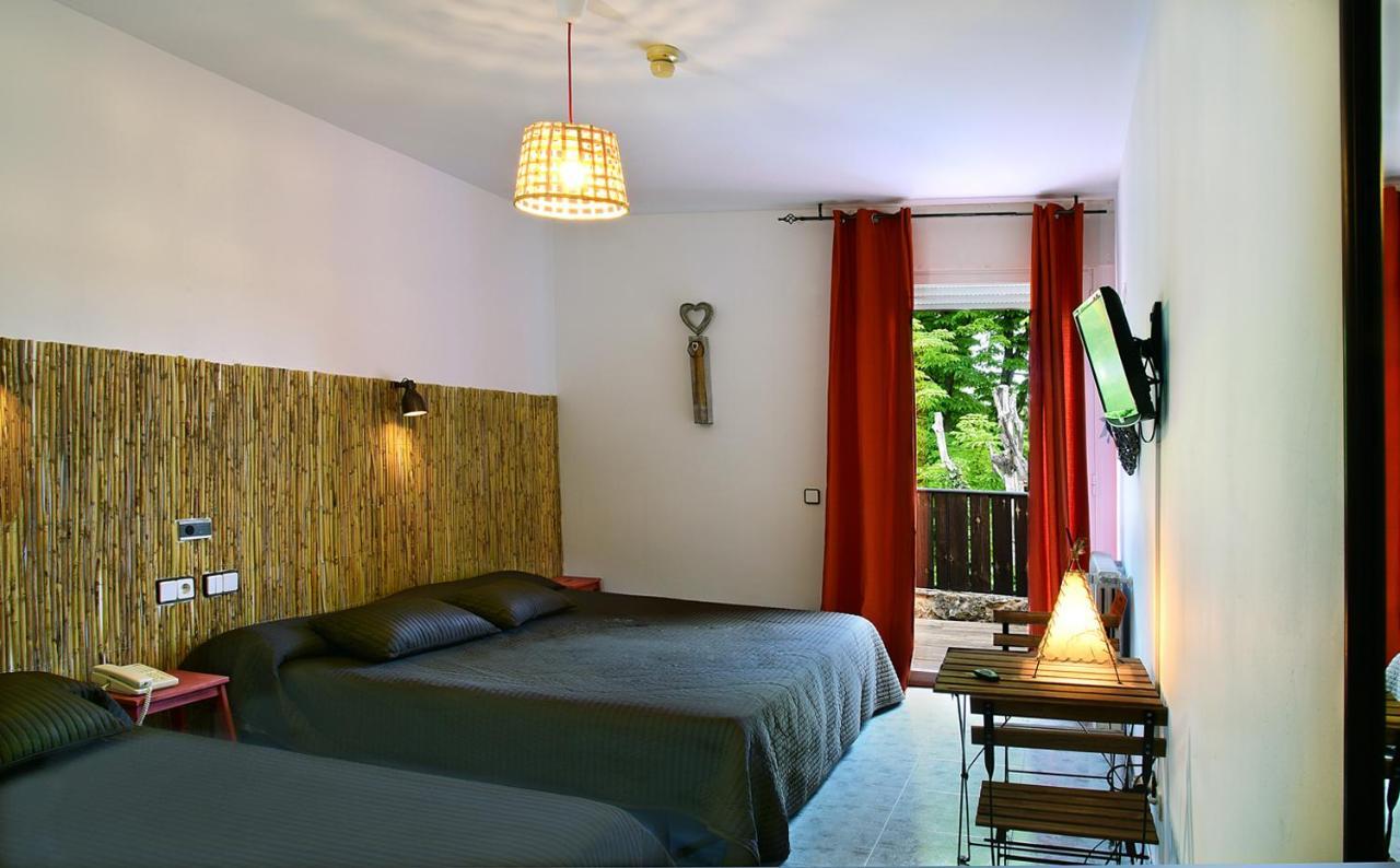 Hotel Rio Piedra نويفالوس المظهر الخارجي الصورة