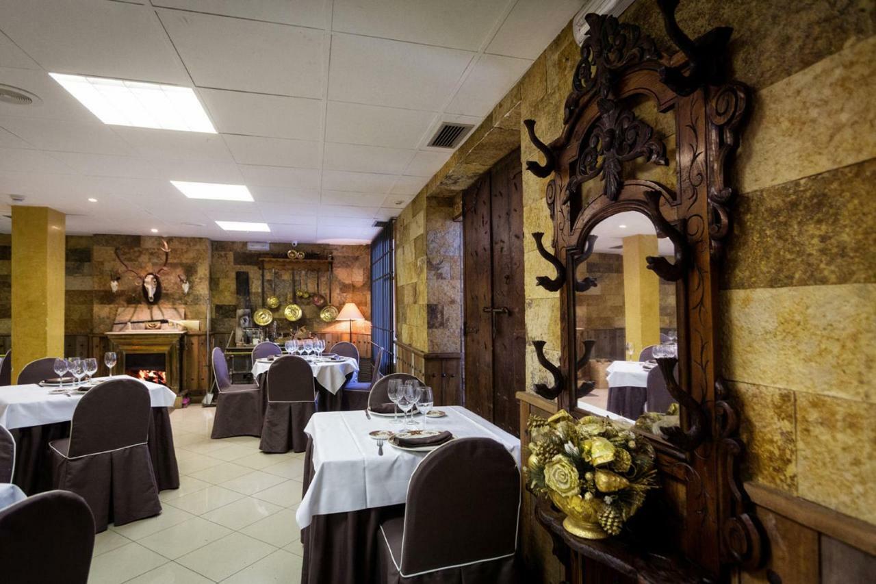 Hotel Rio Piedra نويفالوس المظهر الخارجي الصورة