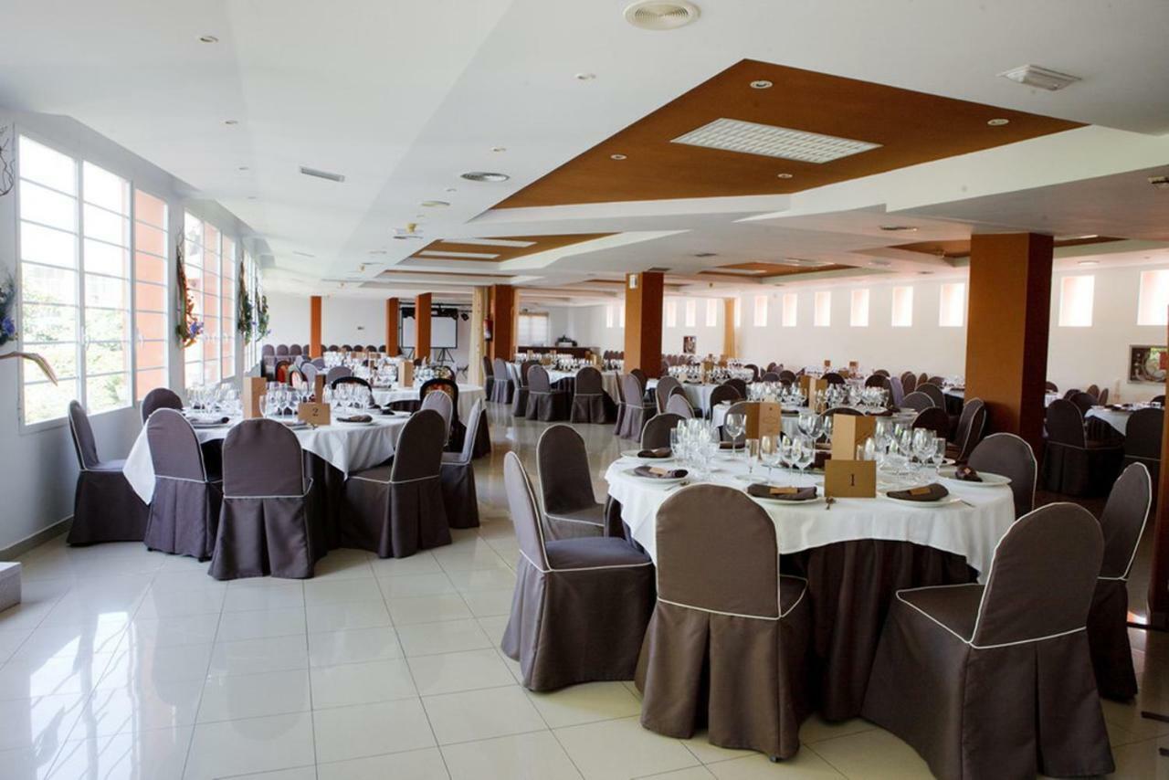 Hotel Rio Piedra نويفالوس المظهر الخارجي الصورة