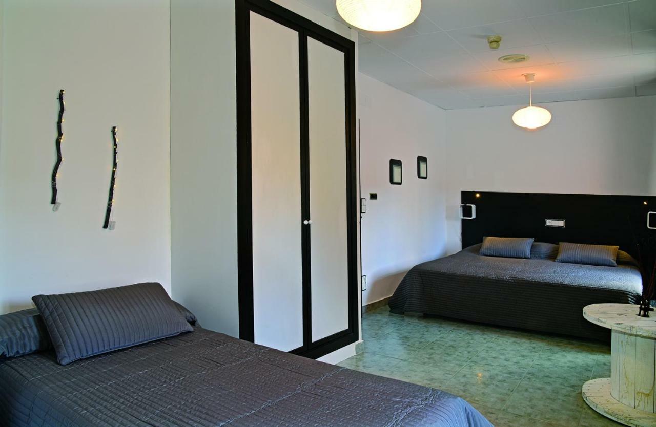 Hotel Rio Piedra نويفالوس المظهر الخارجي الصورة