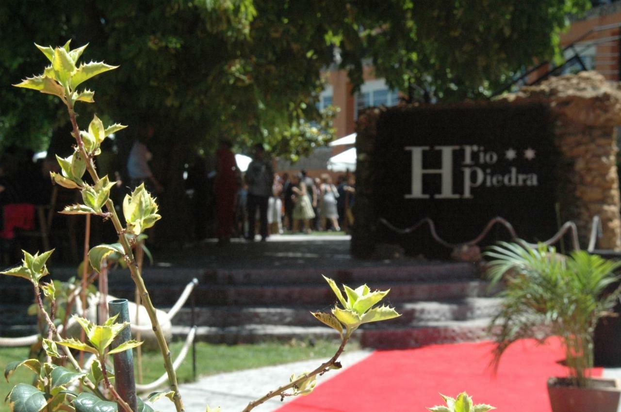 Hotel Rio Piedra نويفالوس المظهر الخارجي الصورة