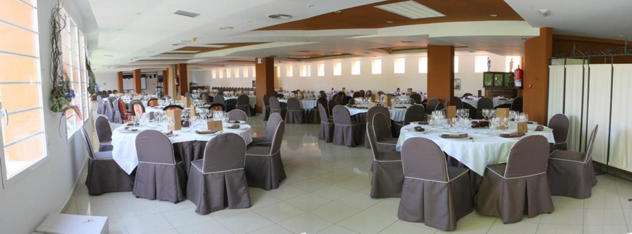 Hotel Rio Piedra نويفالوس المظهر الخارجي الصورة