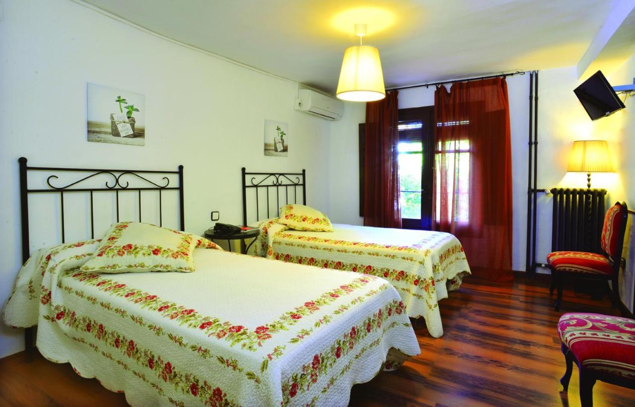 Hotel Rio Piedra نويفالوس المظهر الخارجي الصورة