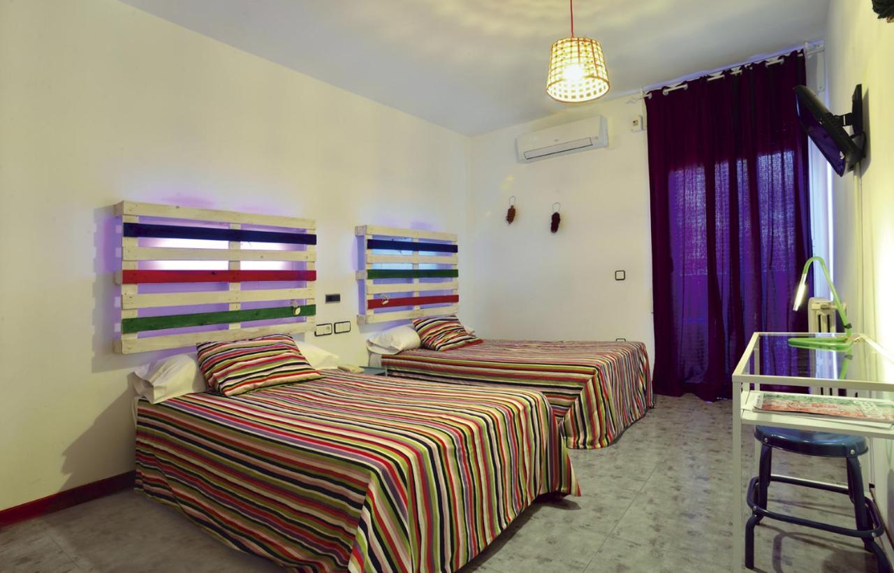 Hotel Rio Piedra نويفالوس المظهر الخارجي الصورة