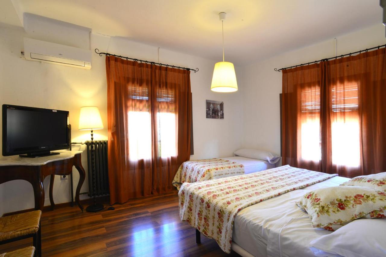 Hotel Rio Piedra نويفالوس المظهر الخارجي الصورة