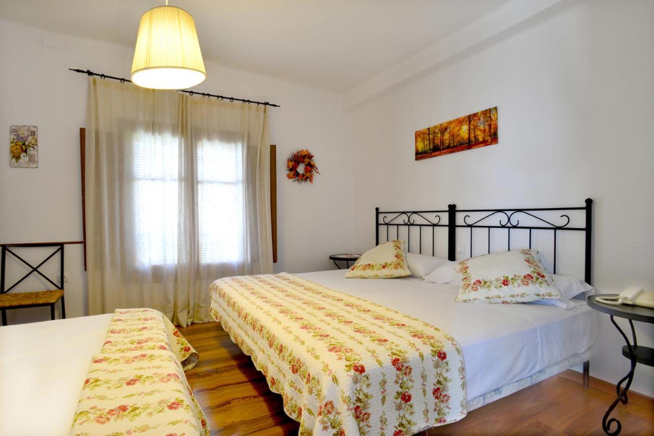 Hotel Rio Piedra نويفالوس المظهر الخارجي الصورة