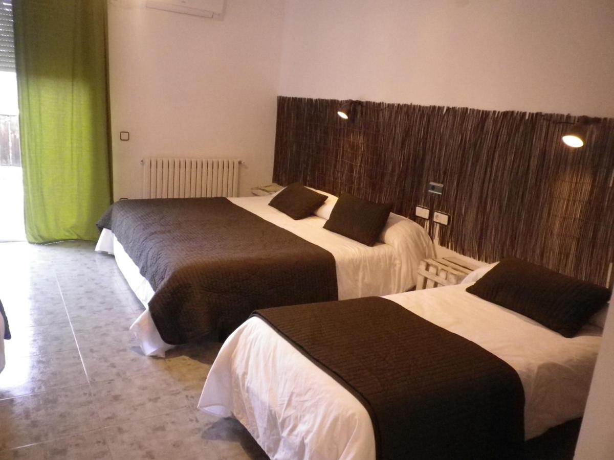 Hotel Rio Piedra نويفالوس المظهر الخارجي الصورة